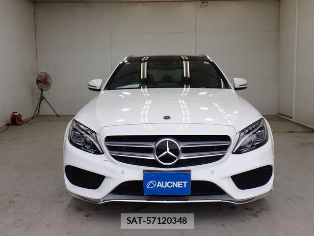 Mercedes Benz C-CLASS 2018-06 7358696-5