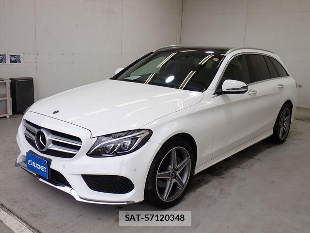 Mercedes Benz C-CLASS 2018-06 7358696-6