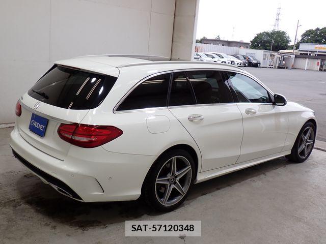 Mercedes Benz C-CLASS 2018-06 7358696-7