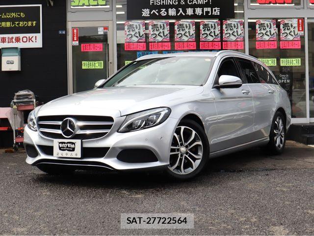 Mercedes Benz C-CLASS 2016-01 7358699-0