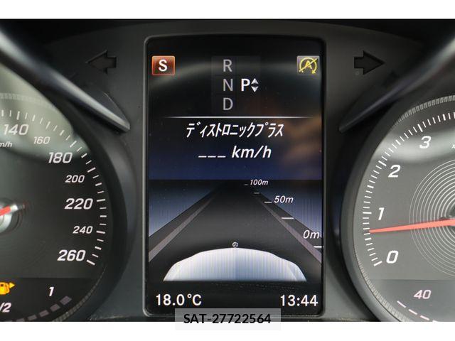 Mercedes Benz C-CLASS 2016-01 7358699-9