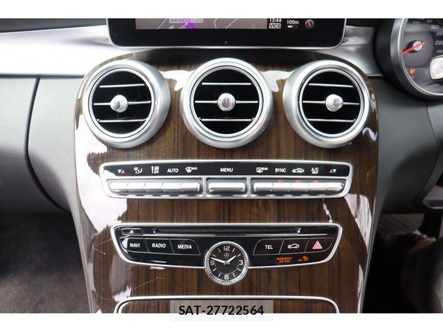 Mercedes Benz C-CLASS 2016-01 7358699-11