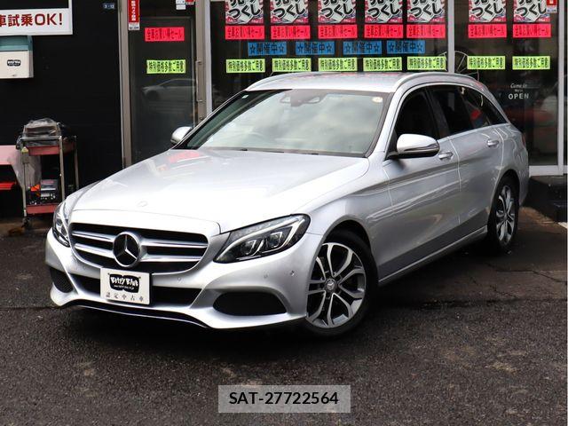 Mercedes Benz C-CLASS 2016-01 7358699-1