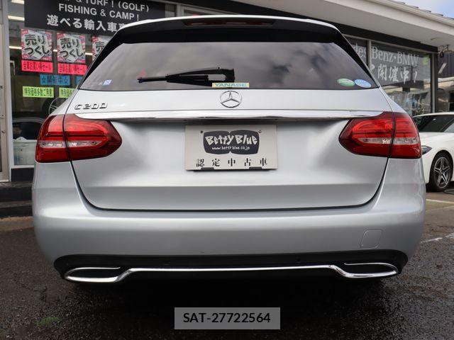 Mercedes Benz C-CLASS 2016-01 7358699-19