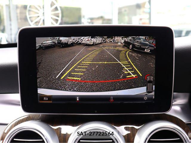Mercedes Benz C-CLASS 2016-01 7358699-20