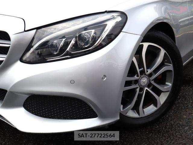 Mercedes Benz C-CLASS 2016-01 7358699-21