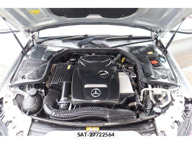 Mercedes Benz C-CLASS 2016-01 7358699-25