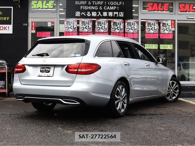 Mercedes Benz C-CLASS 2016-01 7358699-26