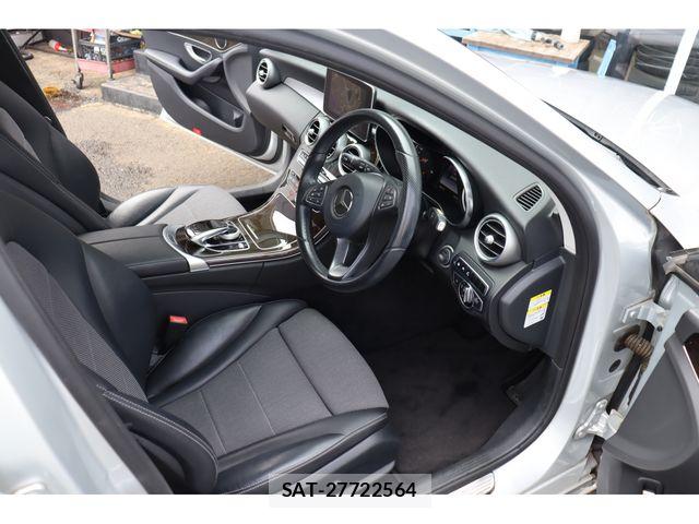 Mercedes Benz C-CLASS 2016-01 7358699-2