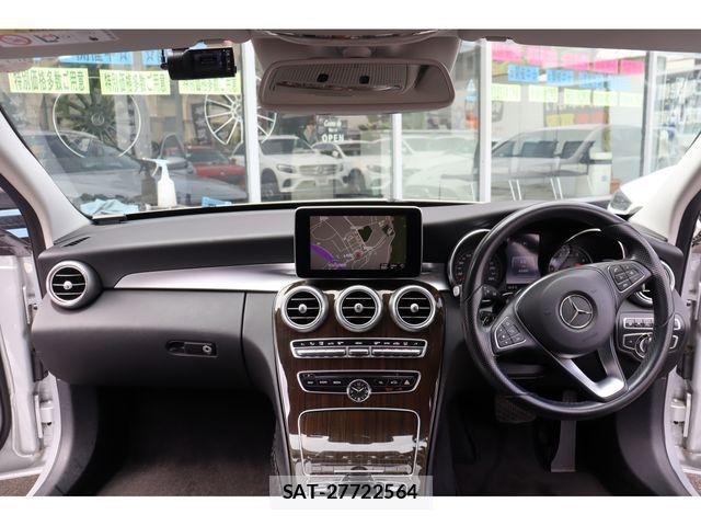 Mercedes Benz C-CLASS 2016-01 7358699-4