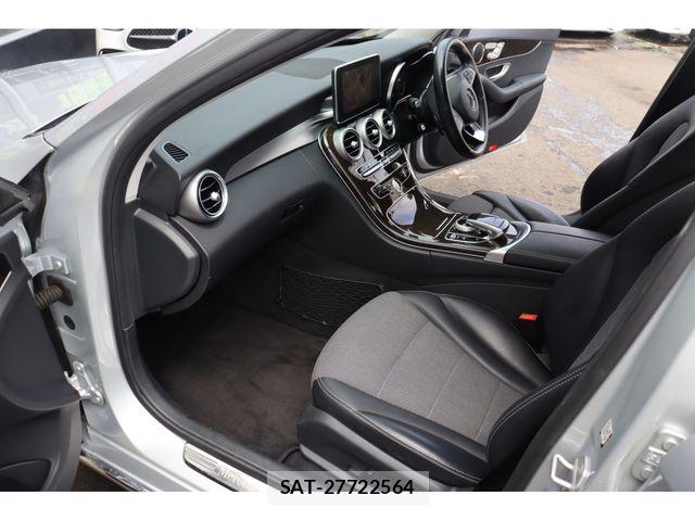 Mercedes Benz C-CLASS 2016-01 7358699-5