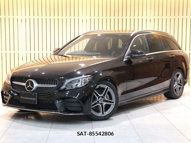 Mercedes Benz C-CLASS 2018-09 7358694-0