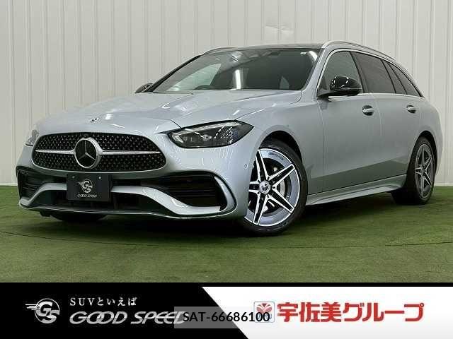 Mercedes Benz C-CLASS 2023-05 7358692-0