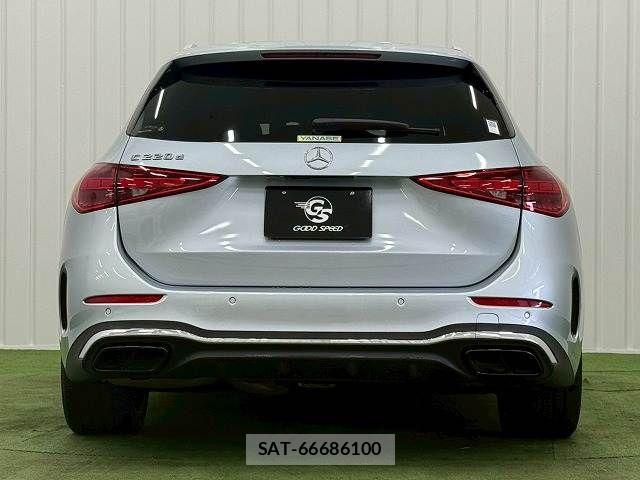 Mercedes Benz C-CLASS 2023-05 7358692-12