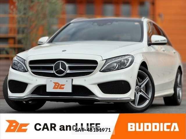 Mercedes Benz C-CLASS 2018-07 7358697-0