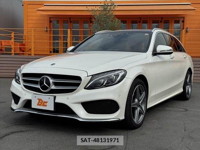 Mercedes Benz C-CLASS 2018-07 7358697-9