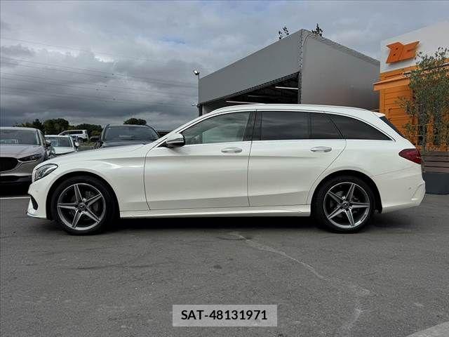 Mercedes Benz C-CLASS 2018-07 7358697-10