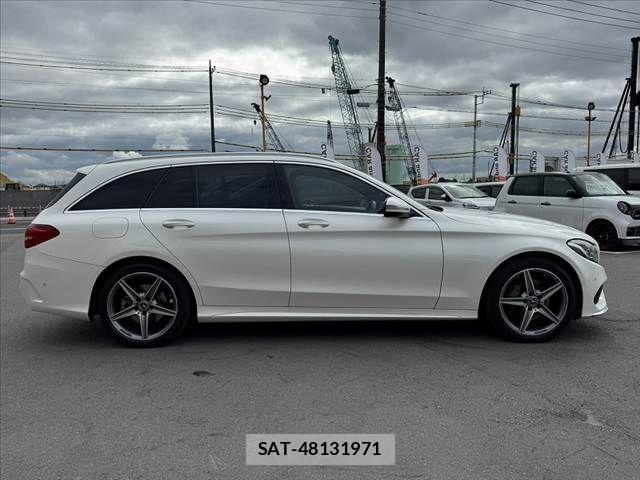 Mercedes Benz C-CLASS 2018-07 7358697-11