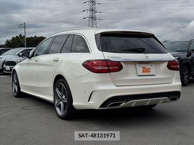 Mercedes Benz C-CLASS 2018-07 7358697-12