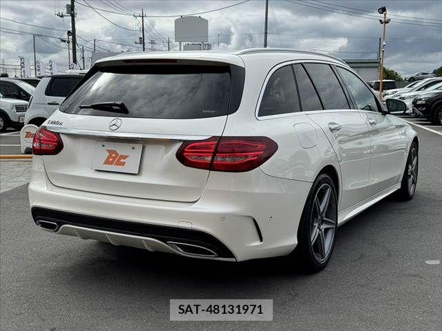 Mercedes Benz C-CLASS 2018-07 7358697-14