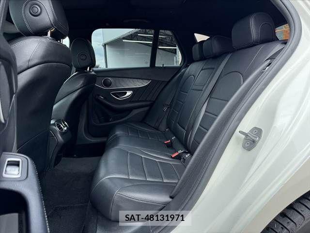Mercedes Benz C-CLASS 2018-07 7358697-17