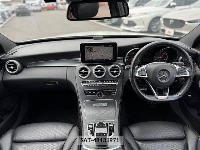 Mercedes Benz C-CLASS 2018-07 7358697-1