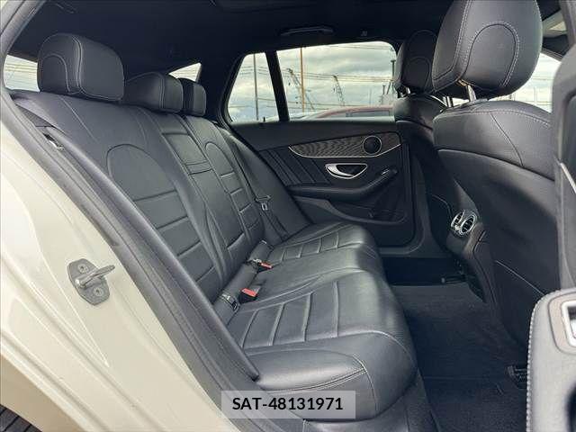 Mercedes Benz C-CLASS 2018-07 7358697-19