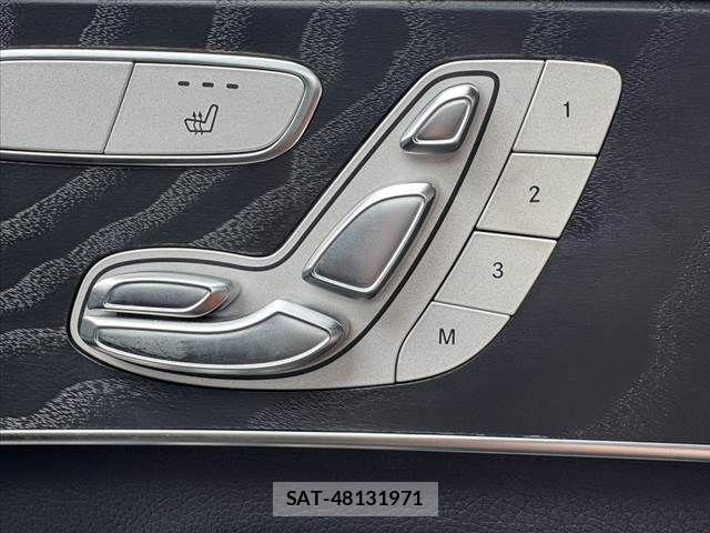 Mercedes Benz C-CLASS 2018-07 7358697-23