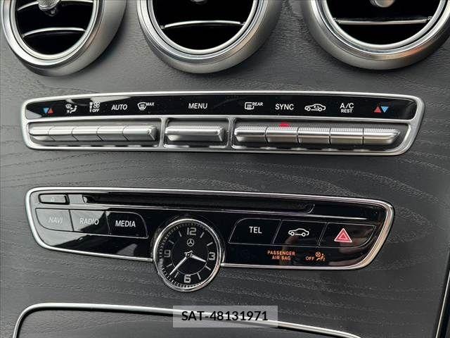 Mercedes Benz C-CLASS 2018-07 7358697-3