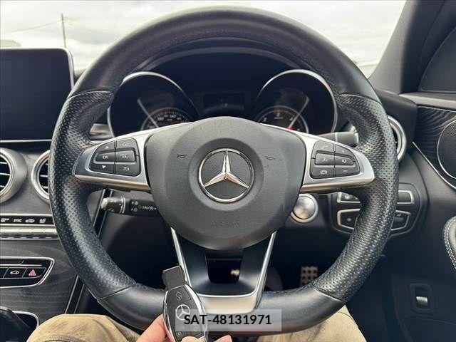 Mercedes Benz C-CLASS 2018-07 7358697-6
