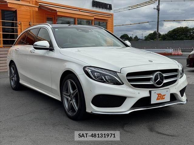 Mercedes Benz C-CLASS 2018-07 7358697-7