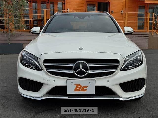 Mercedes Benz C-CLASS 2018-07 7358697-8