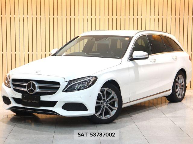 Mercedes Benz C-CLASS 2015-03 7358698-0