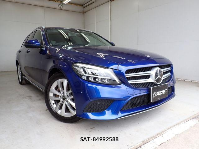 Mercedes Benz C-CLASS 2019-11 7378967-0