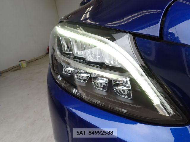 Mercedes Benz C-CLASS 2019-11 7378967-9