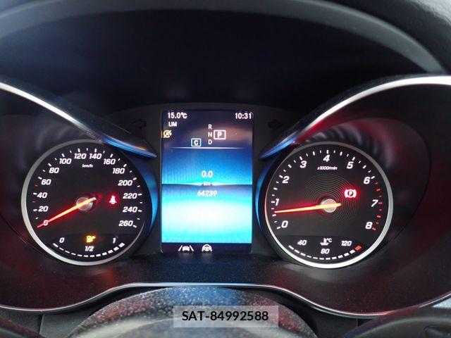 Mercedes Benz C-CLASS 2019-11 7378967-11