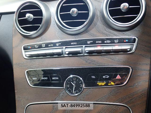 Mercedes Benz C-CLASS 2019-11 7378967-16