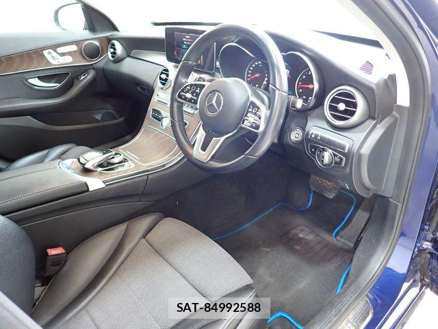 Mercedes Benz C-CLASS 2019-11 7378967-1