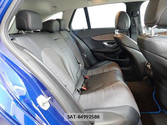 Mercedes Benz C-CLASS 2019-11 7378967-23