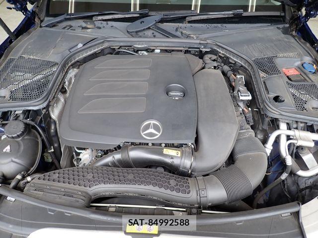 Mercedes Benz C-CLASS 2019-11 7378967-27