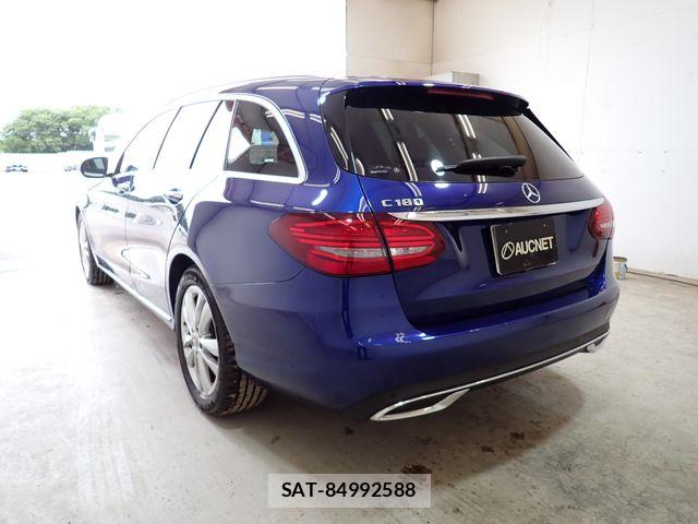 Mercedes Benz C-CLASS 2019-11 7378967-2