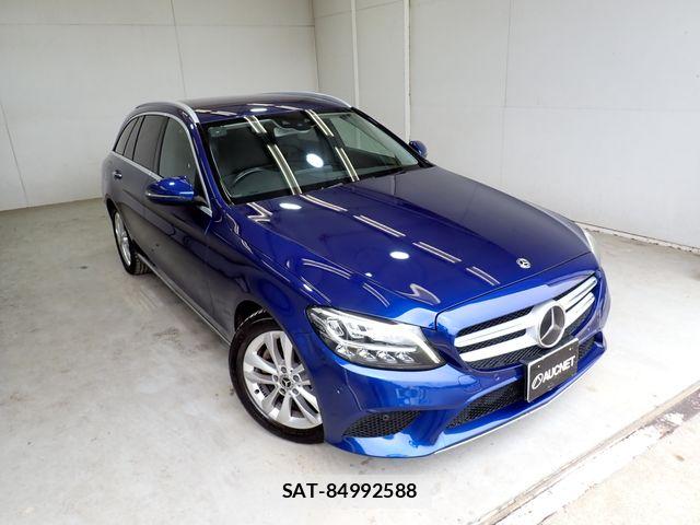 Mercedes Benz C-CLASS 2019-11 7378967-3