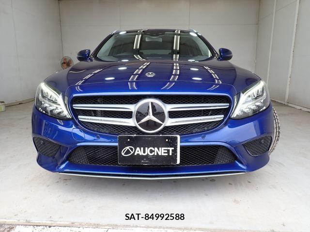Mercedes Benz C-CLASS 2019-11 7378967-4