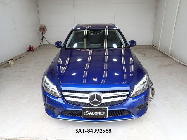 Mercedes Benz C-CLASS 2019-11 7378967-5