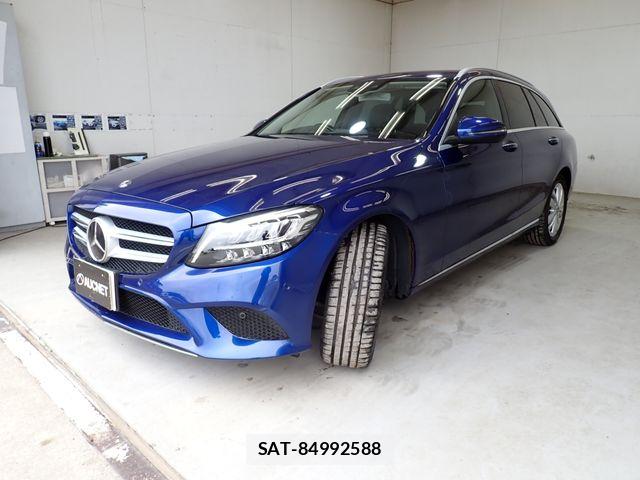 Mercedes Benz C-CLASS 2019-11 7378967-6