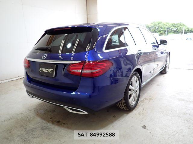 Mercedes Benz C-CLASS 2019-11 7378967-7
