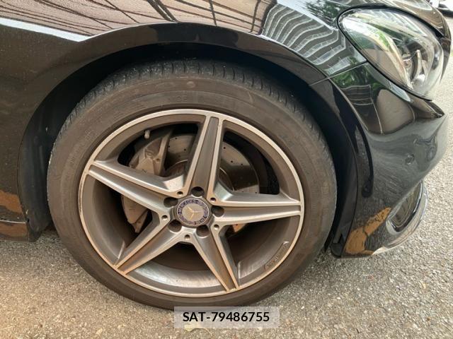 Mercedes Benz C-CLASS 2016-09 7392820-9