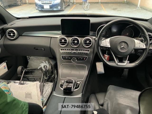 Mercedes Benz C-CLASS 2016-09 7392820-11