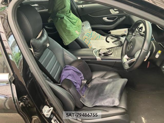 Mercedes Benz C-CLASS 2016-09 7392820-12