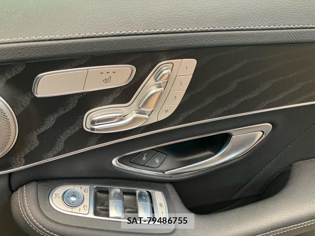 Mercedes Benz C-CLASS 2016-09 7392820-14